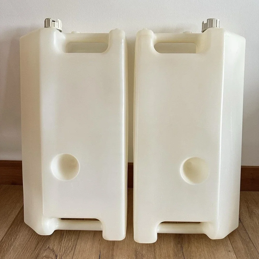 Bemis Automatic Humidifier Left & Right Water Tank Replacements Model‎ No. 6964